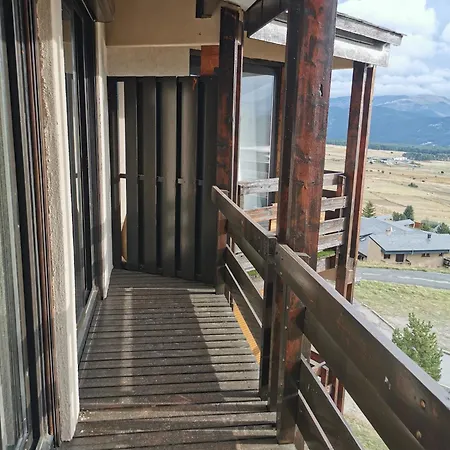 Apartment Duplex Avec Vue Lac, La Singlantane Les Angles (Pyrenees-Orientales)