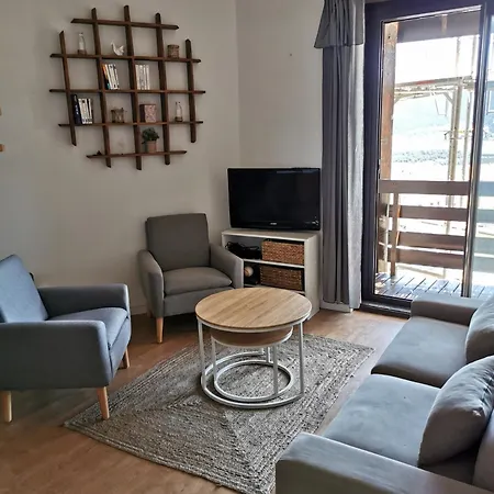Duplex Avec Vue Lac, La Singlantane Apartment Les Angles (Pyrenees-Orientales)