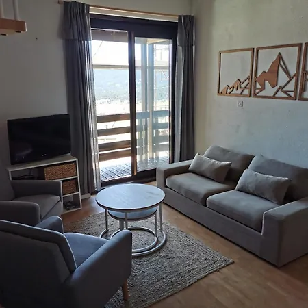 Duplex Avec Vue Lac, La Singlantane Apartment Les Angles (Pyrenees-Orientales)