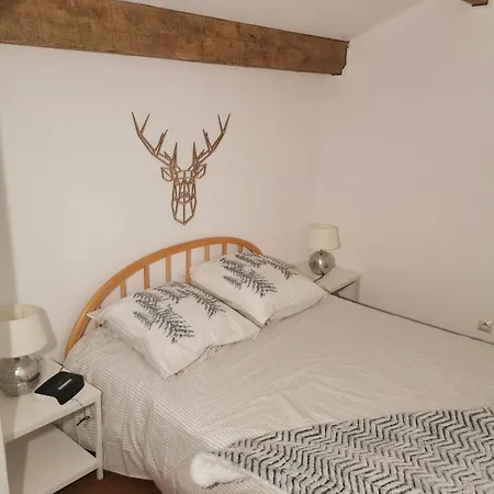 Duplex Avec Vue Lac, La Singlantane Apartment