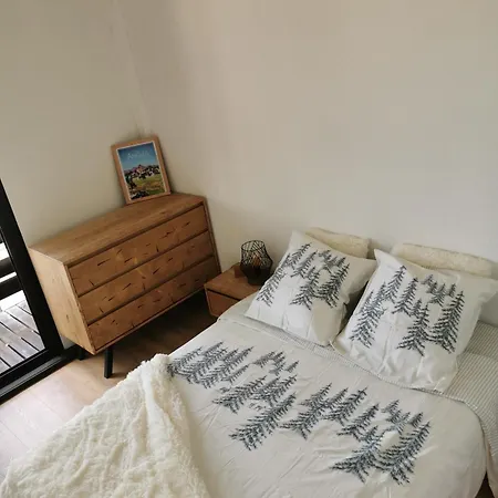 Duplex Avec Vue Lac, La Singlantane דירה *